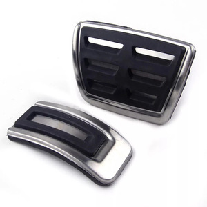 Pedales de acelerador y freno metálicos para Volkswagen Golf Magotan Tiguan 5G1064205, piezas de actualización y reacondicionamiento - Product Image 3