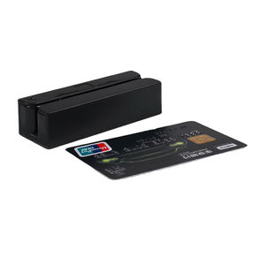 <span class=keywords><strong>Mini</strong></span> máquina <span class=keywords><strong>MSR</strong></span> USB lector de tarjetas de banda magnética portátil - Product Image 5