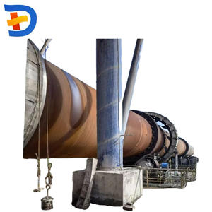 קו ייצור צמנט למכירה, מפעל ייצור צמנט משומש, סט שלם של ציוד לייצור צמנט - Product Image 3