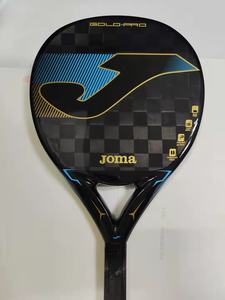 Raqueta de Pádel Personalizada de Fibra de Vidrio y Carbono 3K 12K 18K, Económica, al por Mayor, con Diferentes Modelos - Product Image 5