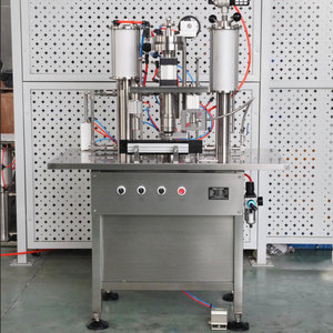 Vente d'usine : Remplisseur de bouteilles aérosols pour le remplissage de mousse PU - Product Image 1