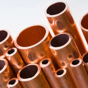 Tuyau en cuivre allié, tube en alliage, tuyau en alliage de nickel C1100, C1011, C1020, T1, T2, Tu1, Tu2, Tp1, Tp2 - Product Image 5