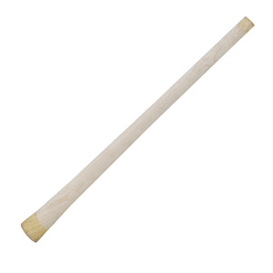 <span class=keywords><strong>Manche</strong></span> de <span class=keywords><strong>pioche</strong></span> en bois de locust vert, design inversé, anti-desserrage, tête ovale carrée, pour usage agricole et horticole - Product Image 5
