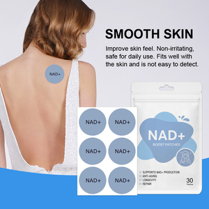 NAD Formula canggih + Patch peningkat, mendukung tambalan <span class=keywords><strong>Anti</strong></span> Penuaan energi dengan NMN COQ10 - Product Image 6