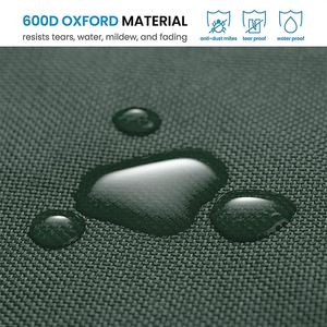 <b>Collapsible</b> Big Sizes Oxford Fabric Decorations Ornament Christmas Tree <b>Storage</b> Bag - Product Image 4