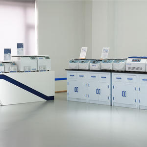 เครื่องปั่นเหวี่ยงความเร็วสูงแบบแช่เย็น BIOBASE รุ่น BKC-TH24RL พร้อมระบบควบคุมอุณหภูมิที่แม่นยำ สำหรับห้องปฏิบัติการ - Product Image 5