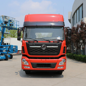 รถบรรทุกตงเฟิง 6x4 ดีเซล เกียร์ธรรมดา 450 แรงม้า ยูโร 5 สำหรับขนส่งโลจิสติกส์ รุ่นใหม่ - Product Image 2