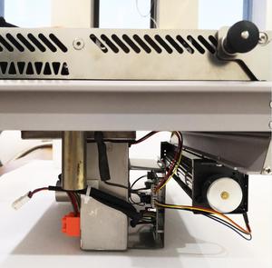 Poêle à bois diesel JP 2,2 kW et chauffage d'air combinés pour camping-car, similaire à Wallas, pour caravane, bateau - Product Image 6