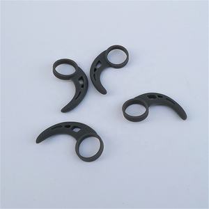 Embouts d'écouteurs sportifs en silicone de remplacement personnalisés, embouts d'écouteurs <span class=keywords><strong>Eagels</strong></span> avec crochet - Product Image 1