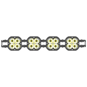 80 Wát Modular <span class=keywords><strong>Led</strong></span> thanh ánh sáng Lũ lụt hiệu suất lái xe ánh sáng cho TOYOTA Dodge Land Cruiser tacoma 4Runner xe - Product Image 4