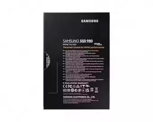 Sam 980 ठोस राज्य ड्राइव 500g nvme m.2 नोटबुक डेस्कटॉप कंप्यूटर स्टोरेज pcie3.0 एसएसडी - Product Image 5