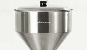 Bespacker A-03 krem şampuan kozmetik şişeleme dolgu sıvı dolum makinesi paslanmaz çelik dolum makinesi