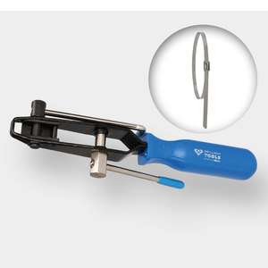 Brilliant Tools Outil de baguage de serrage de joint CV - Product Image 3