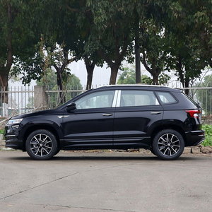 2025 SAIC <span class=keywords><strong>SKODA</strong></span> KOROC Premium Compact SUV 1.4 litres Moteur à essence turbocompressé 150 HP National VI2025 TSI280 Sièges en cuir - Product Image 4