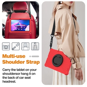 Funda para tableta multifunción con protección de cuerpo completo para niños para <span class=keywords><strong>Lenovo</strong></span> <span class=keywords><strong>Tab</strong></span> <span class=keywords><strong>P11</strong></span> <span class=keywords><strong>Gen</strong></span> <span class=keywords><strong>2</strong></span>, funda para tableta de 11,5 pulgadas, venta al por mayor - Product Image 4
