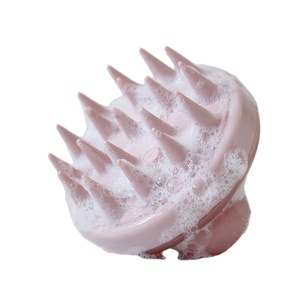 Brosse à cheveux pour le massage du cuir chevelu, outil pour le bureau et la maison, élimine les pellicules, améliore la circulation sanguine - Product Image 2