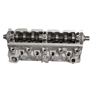 XUD9A XUD9L XUD9 AMC908594 AMC908694 02.00.S3 culasse complète Assy pour Citroen ZX pour <span class=keywords><strong>Peugeot</strong></span> 306 405 1905CC 1.9D L4 - Product Image 3