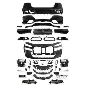 Kit Carrozzeria Stile M-TECH per <span class=keywords><strong>Auto</strong></span> Famosa Serie 7 <span class=keywords><strong>G70</strong></span> 735Li/740Li (2023+) - Aggiornamento al Look 760Li Senza Tagli - Product Image 1