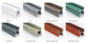 Zanzariera Avvolgibile Personalizzata Antimosche con Telaio Moderno in Alluminio e Rete in Acciaio Inox 18x16, Garanzia 5 Anni - Product Image 3