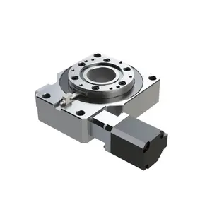 Holle Roterende Actuator Holle Structuur Worm Reducer Versnelling Motor Pak Voor Open Lus Stappenmotor Worm Tandwielen