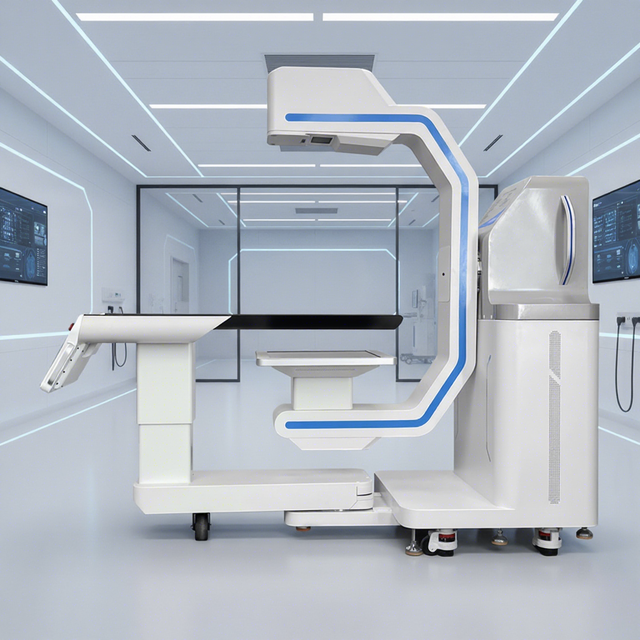 EUR VET on Sale Professional Veterinary Diagnostic Equipment 4 in 1 Multitunction CT Scanner Auto Machine(CBCT) CT