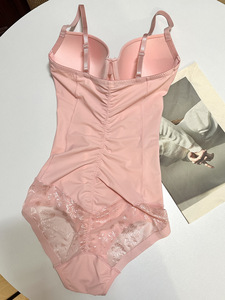 Wholesale High Quality Femme BodyShaper Shapewear <strong>for</strong> <strong>Woman</strong> Underwire Bra Tummy Control Shape Wear <strong>Body</strong> <strong>Suit</strong> - Product Image 6