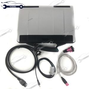 Ordinateur portable TruckDiagnosisToughbook 53 pour outil de diagnostic de chariot élévateur MITSUBISHI, scanner de diagnostic de chariot élévateur, câble 16A68-00500 - Product Image 4