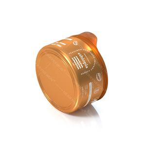 Boîtes à thé rondes en étain, boîtes à thé en fer-blanc, emballage facile à déchirer, pot en aluminium - Product Image 6