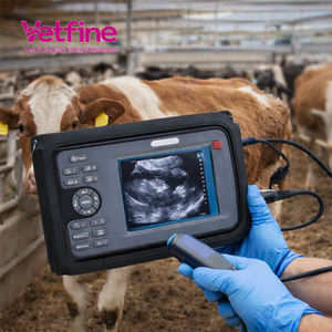 Échographe vétérinaire de poche, mini taille, échographe de grossesse, appareil d'échographie - Product Image 1