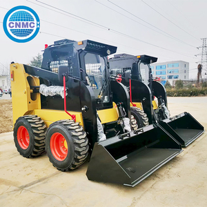 Mesin Diesel <span class=keywords><strong>Mini</strong></span> Baru yang Sesuai Standar CE EPA, Alat Pemindah Tanah Crawler Front <span class=keywords><strong>Loader</strong></span>, Skid Steer <span class=keywords><strong>Loader</strong></span> - Product Image 6