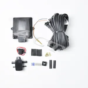 ACT אוטומטי גז MP36 ECU ערכות GNV GPL 4 צילינדר ECU ערכות לרכב