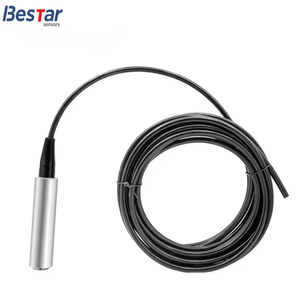 OEM/ODM Wasserstandsensor 24VDC 200m 4-20mA Rs485 Flüssigkeitsstandtransmitter 0,5-4,5VDC 0-10VDC zur Flüssigkeitsstandmessung - Product Image 3