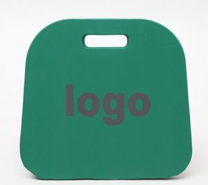 Coussins de siège de stade portables extra épais et légers pour l'extérieur, avec logo, pour gradins - Product Image 1