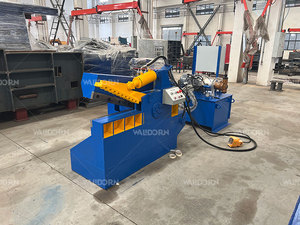 Usine Direcy Crocodile Scrap Shear Électrique Alligator Shear Rebar Machine Hydraulique De Coupe - Product Image 4