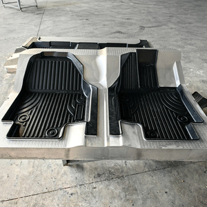 Tapetes de Coche 3D 5D TPE Antideslizantes a Medida para Benz <span class=keywords><strong>GLE</strong></span> 2020 - Product Image 5