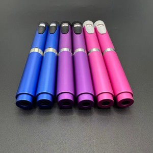 El bolígrafo <span class=keywords><strong>de</strong></span> inyección RANYA Metal V2 es reutilizable, ajustable, portátil, comercializable, disponible en varios colores, y presentado en vidrio. - Product Image 3