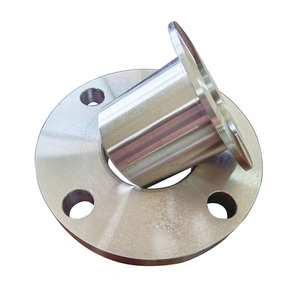 Brida de tubería de acero al carbono forjado con soldadura a tope del fabricante - Product Image 4