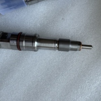 Nuevo Inyector de Combustible de Alta Calidad 612640090001 0445120266 Inyector Common Rail para Motor Diésel Weichai WP12 430HP Repuesto para Camión