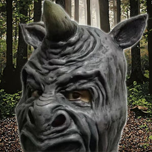 Halloween Monster <strong>Mask</strong> Clown Adult Prop Halloween Cosplay Horrible Latex Devil Zombie <strong>Scary</strong> Horror Demon Party <strong>Masks</strong> - Product Image 4