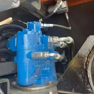 รถขุดมือสอง Doosan Dx75/Dx85-9 รุ่นปี 2023 น้ำหนัก 7.5 ตัน เครื่องยนต์ยันม่าร์ ราคาถูก ระบบอัตโนมัติ - Product Image 6