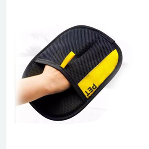 Gants en latex de caoutchouc à double sens, épaisseur moyenne, imperméables, pour enlever les poils d'animaux, pour chats et usage domestique - Product Image 5