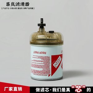Filtre à carburant RuiDeLang R60P R60T pour Cummins Daewoo Mercedes Benz, séparateur d'eau et d'huile - Product Image 2