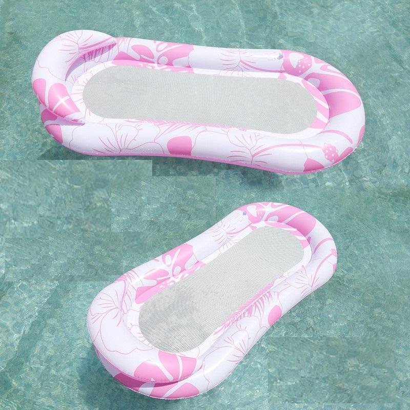 Tipo de embarcación: balsa flotante