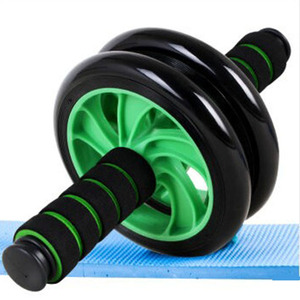 Rueda Abdominal XOYOOU para Ejercicios Abdominales, Equipo de Gimnasio para Fortalecer el Core, Color Negro XY-JF-1 - Product Image 2