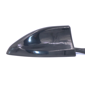 <span class=keywords><strong>Antena</strong></span> de Aleta de Tiburón Universal para Techo de <span class=keywords><strong>Auto</strong></span>, Decoración con Señal, <span class=keywords><strong>Antena</strong></span> de Radio FM/AM para <span class=keywords><strong>Auto</strong></span> - Product Image 2