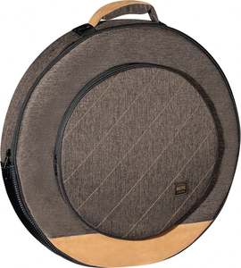 Étui de rangement pour instruments de musique 20/24 pouces, étui pour sacs à cymbales, étui imperméable pour gong, sac à roulettes pour tambourin - Product Image 1