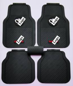 Marcan <span class=keywords><strong>Tapis</strong></span> en cuir 3D de haute qualité <span class=keywords><strong>Tapis</strong></span> de voiture en <span class=keywords><strong>caoutchouc</strong></span> PVC de style design sportif avec logo pour l'intérieur de la voiture <span class=keywords><strong>Tapis</strong></span> avant pour pièces automobiles - Product Image 3