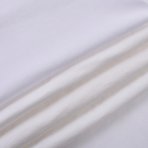 Chất lượng cao 32S chải kỹ bông vải dệt kim (bio-đánh bóng) là thích hợp cho may mặc làm - Product Image 2