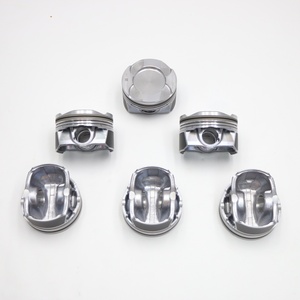 Jeu de segments de piston pour moteur turbo 3.0L N55B30A, référence OEM 11257584125 11257624409 pour BMW 335i Coupé E92 E93 X5 E70 F15 XDrive35i STD 84mm - Product Image 2