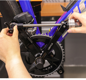 Outil de démontage de manivelle LEBYCLE SRAM DUB, outil de démontage de <span class=keywords><strong>pédalier</strong></span> de vélo pour manivelle SRAM DUB, outils de démontage de <span class=keywords><strong>pédalier</strong></span> - Product Image 6
